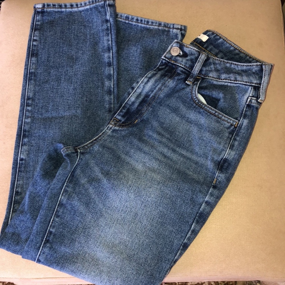 Pacsun Mom Jeans